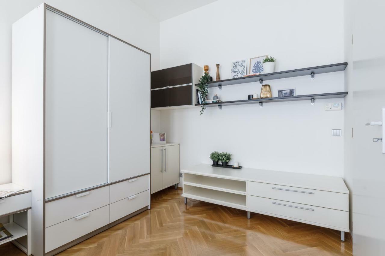 Art Apartments Prague II Exteriér fotografie