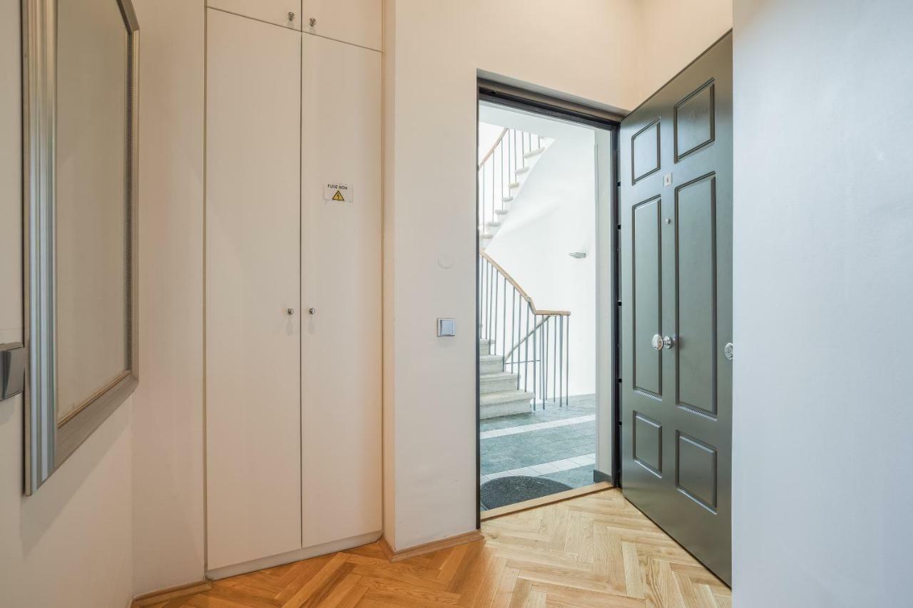 Art Apartments Prague II Exteriér fotografie