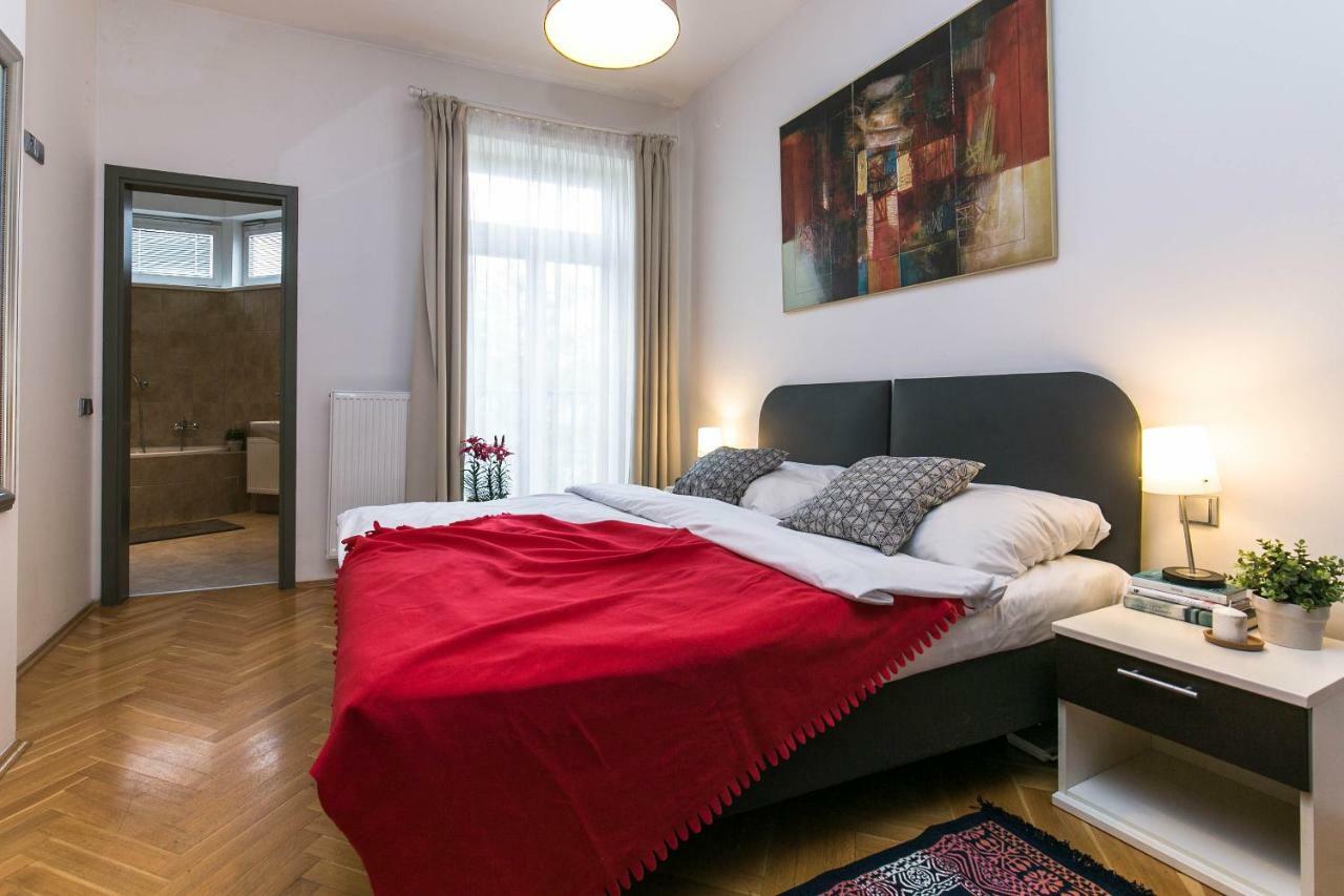 Art Apartments Prague II Exteriér fotografie