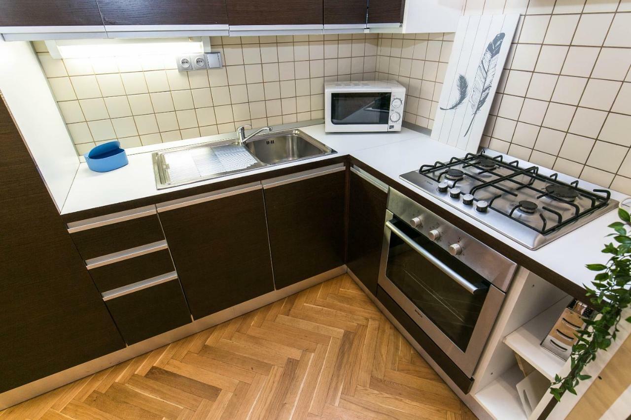 Art Apartments Prague II Exteriér fotografie