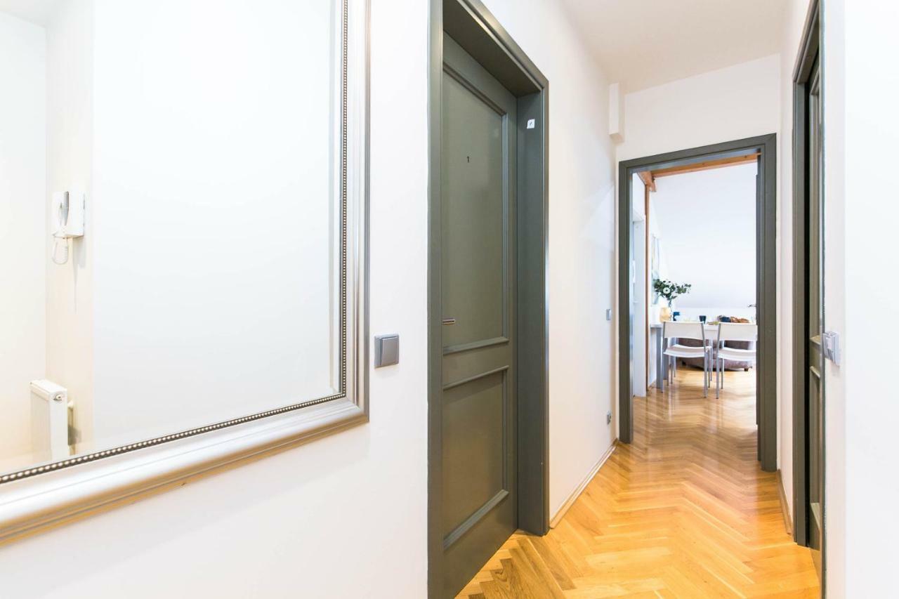 Art Apartments Prague II Exteriér fotografie