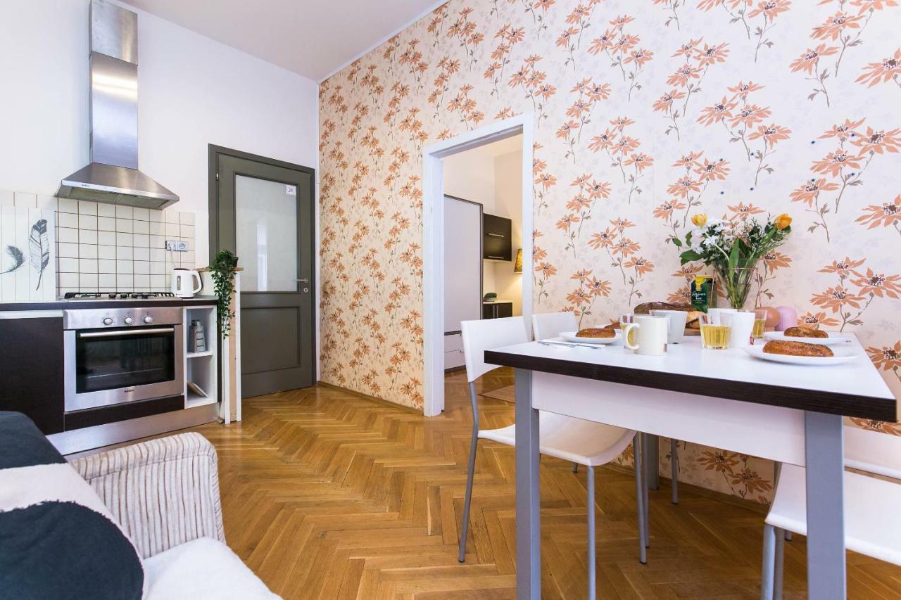 Art Apartments Prague II Exteriér fotografie