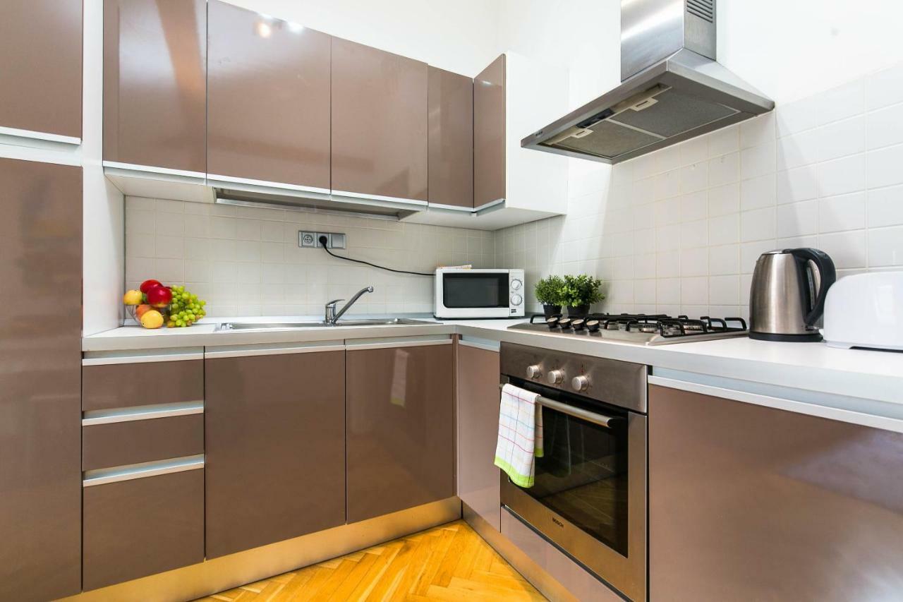 Art Apartments Prague II Exteriér fotografie